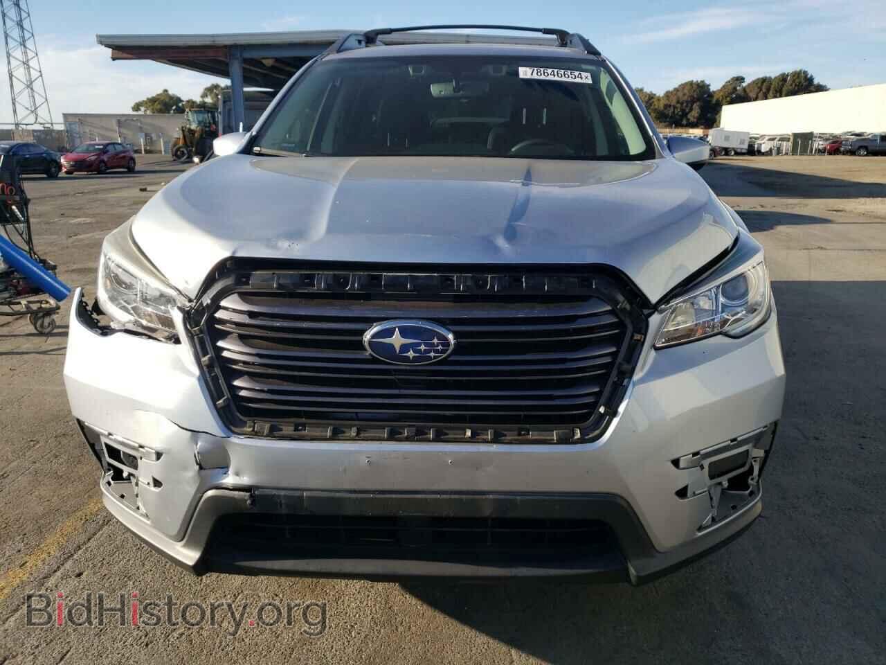 2020 SUBARU ASCENT - VIN: 4S4WMACD4L3405490 - Фото 5