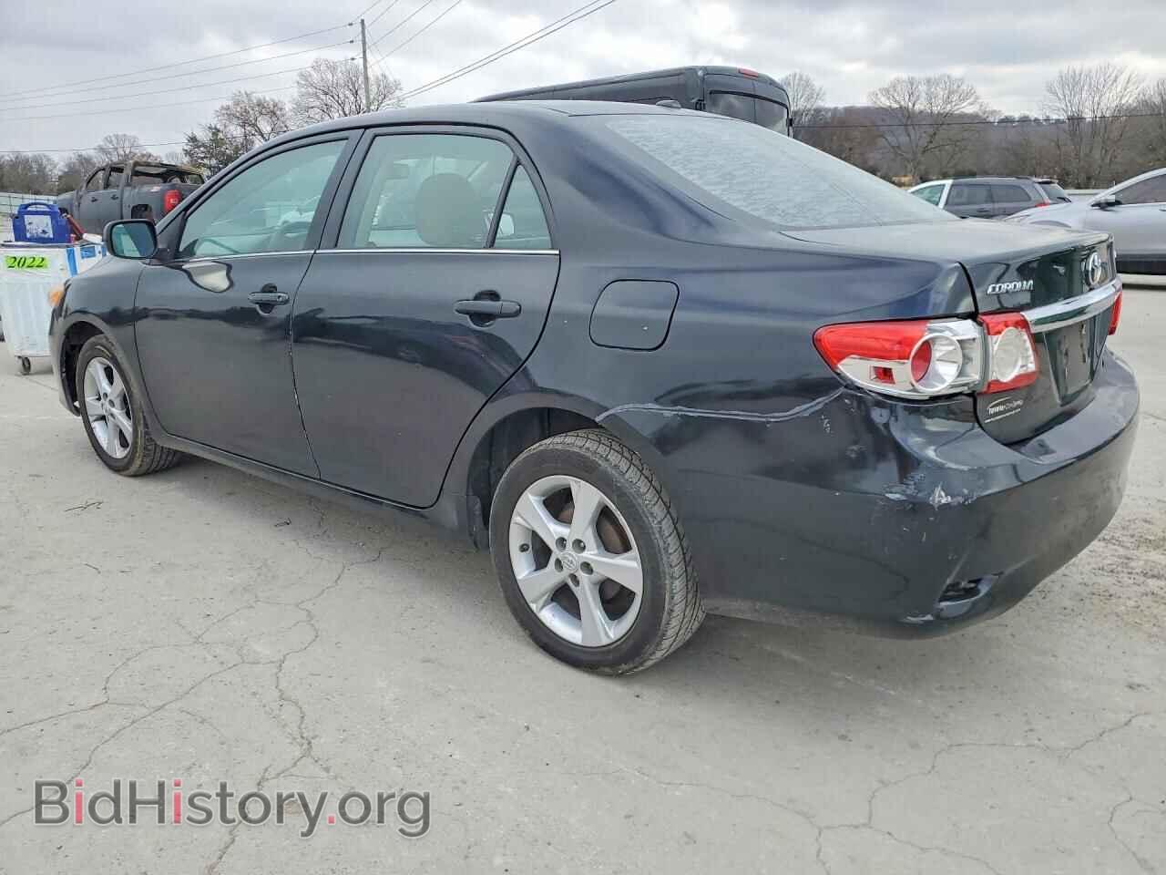 2013 TOYOTA COROLLA - VIN: 2T1BU4EE3DC945397 - Фото 2