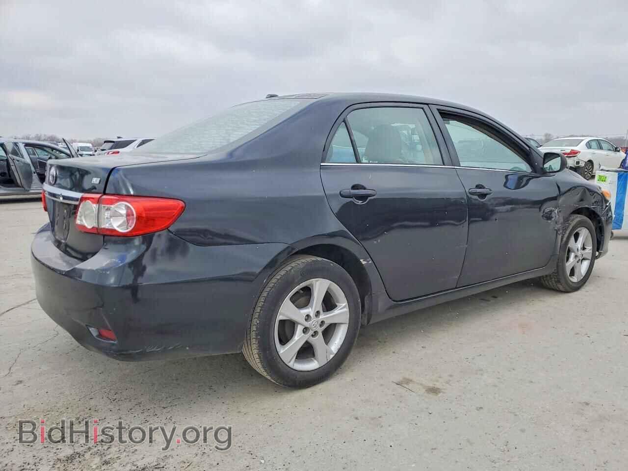 2013 TOYOTA COROLLA - VIN: 2T1BU4EE3DC945397 - Фото 3