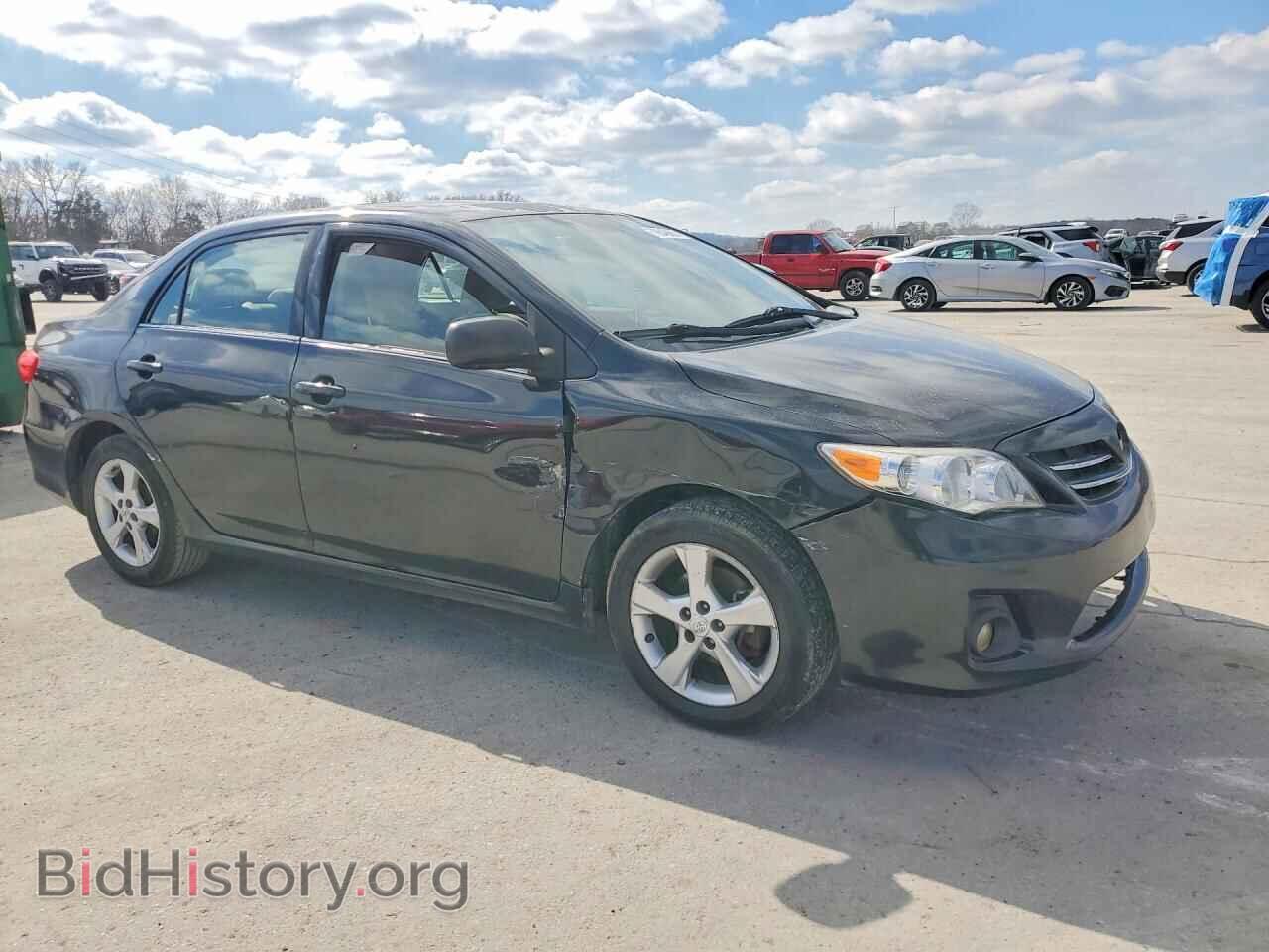 2013 TOYOTA COROLLA - VIN: 2T1BU4EE3DC945397 - Фото 4