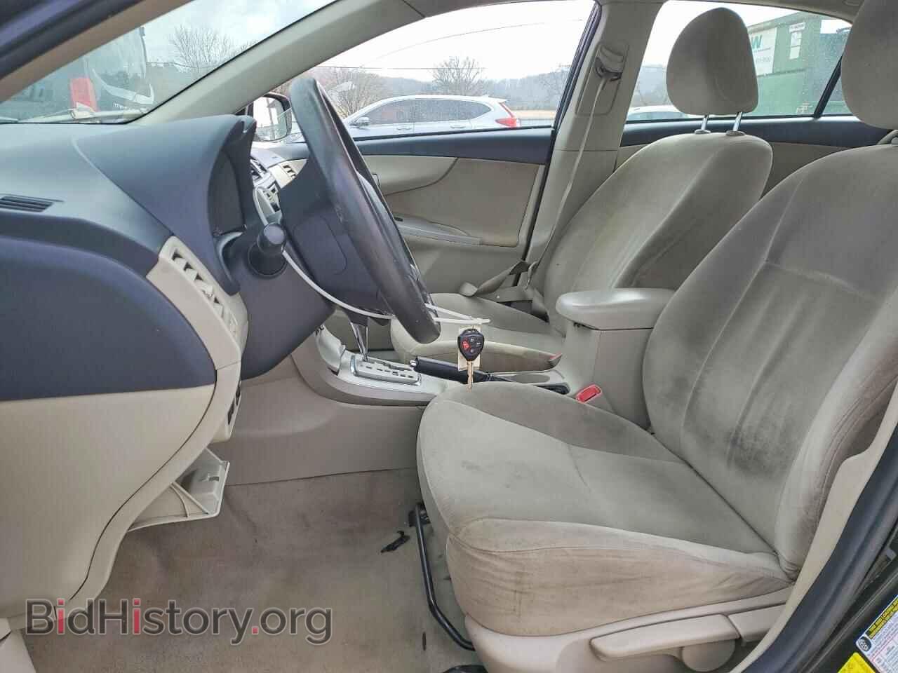 2013 TOYOTA COROLLA - VIN: 2T1BU4EE3DC945397 - Фото 7