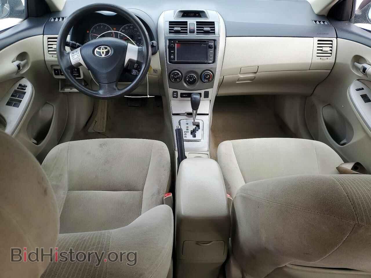 2013 TOYOTA COROLLA - VIN: 2T1BU4EE3DC945397 - Фото 8