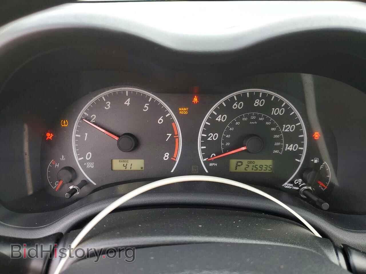 2013 TOYOTA COROLLA - VIN: 2T1BU4EE3DC945397 - Фото 9