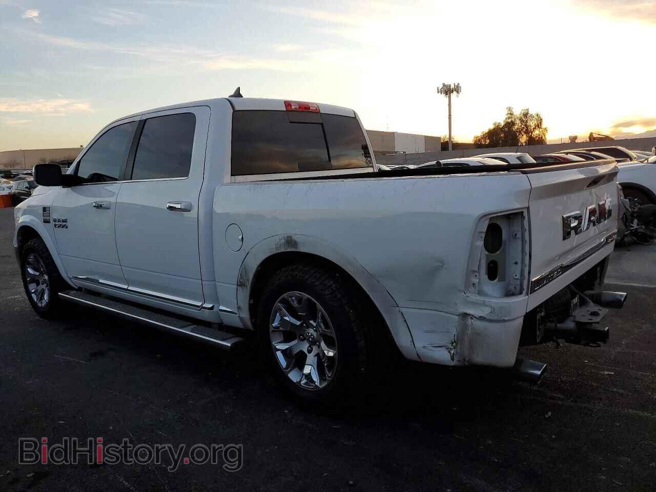2016 RAM 1500 - VIN: 1C6RR7PT8GS217310 - Photo 2