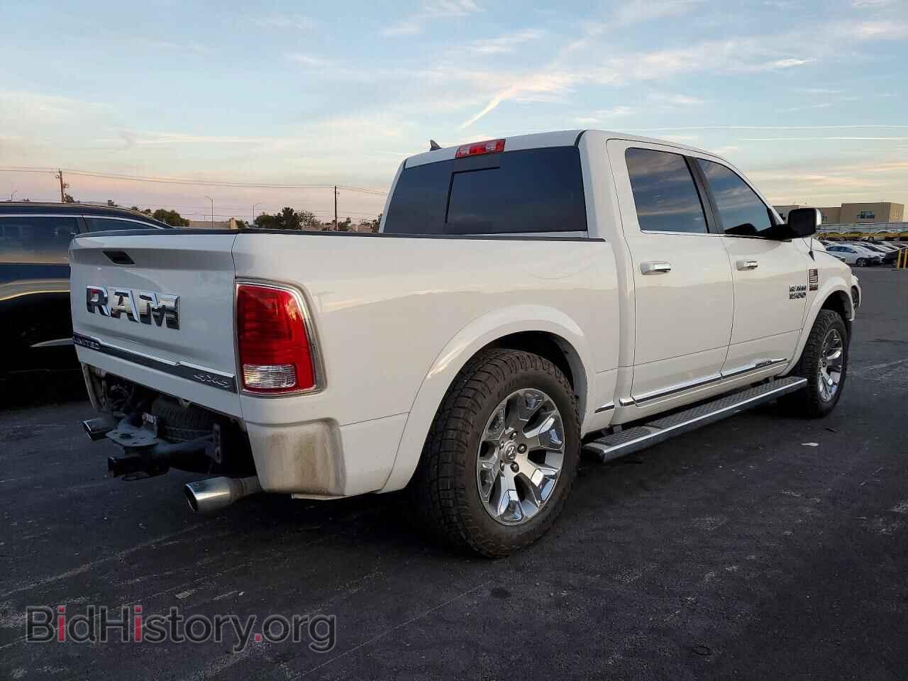 2016 RAM 1500 - VIN: 1C6RR7PT8GS217310 - Photo 3