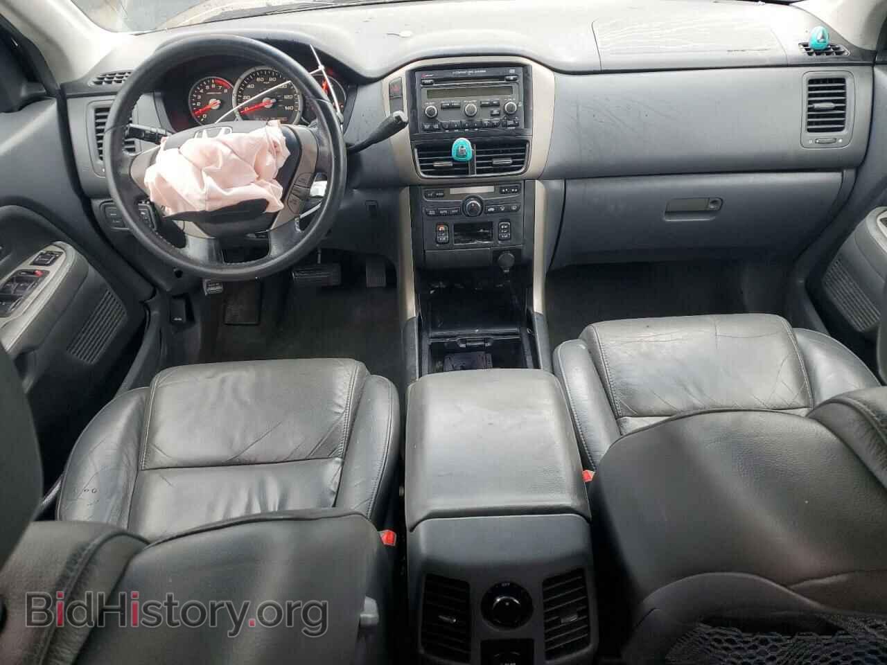 2007 HONDA PILOT - VIN: 5FNYF28557B045718 - Фото 8