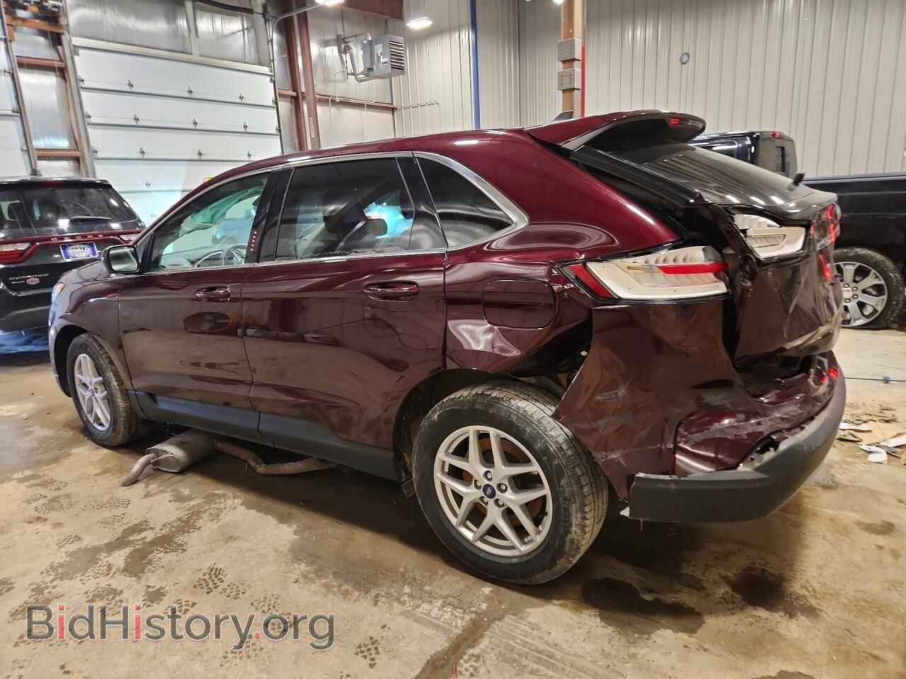 2021 FORD EDGE - VIN: 2FMPK4J93MBA14326 - Photo 2