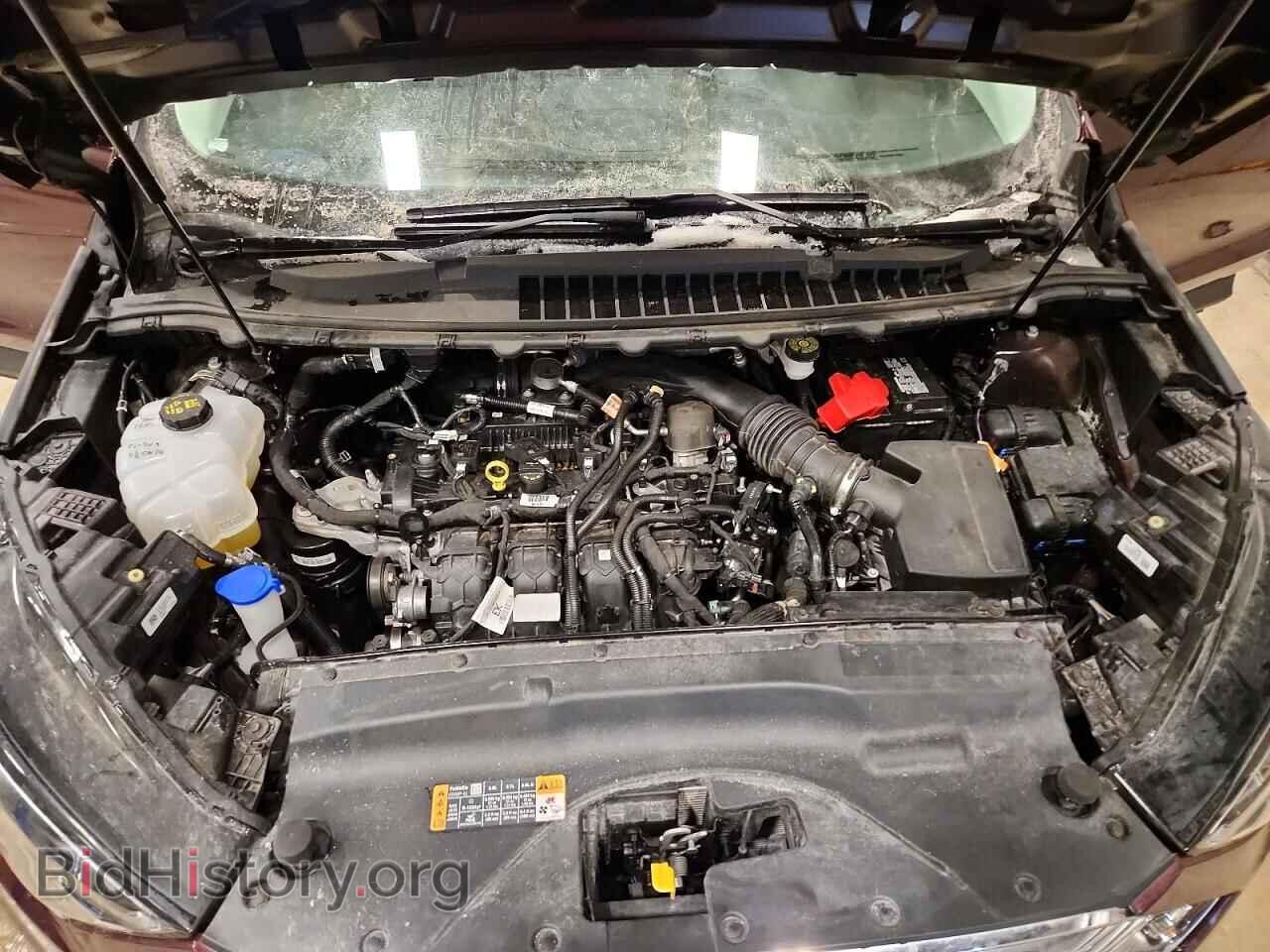 2021 FORD EDGE - VIN: 2FMPK4J93MBA14326 - Photo 11