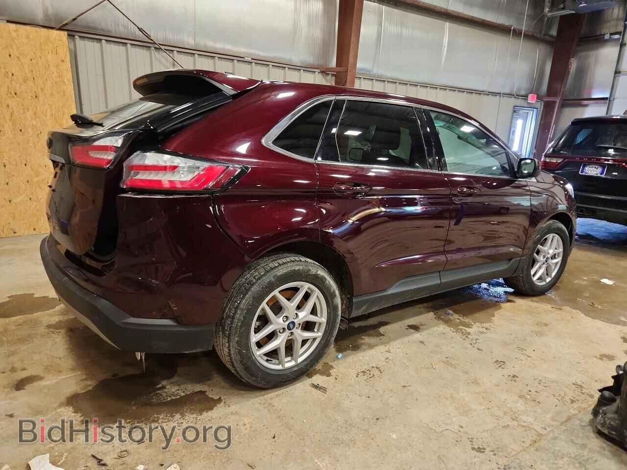 2021 FORD EDGE - VIN: 2FMPK4J93MBA14326 - Photo 3