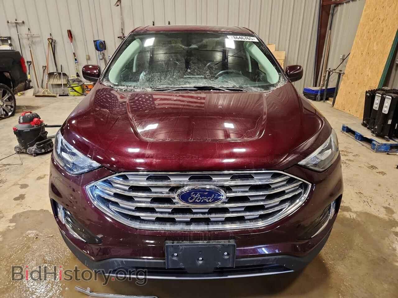 2021 FORD EDGE - VIN: 2FMPK4J93MBA14326 - Photo 5