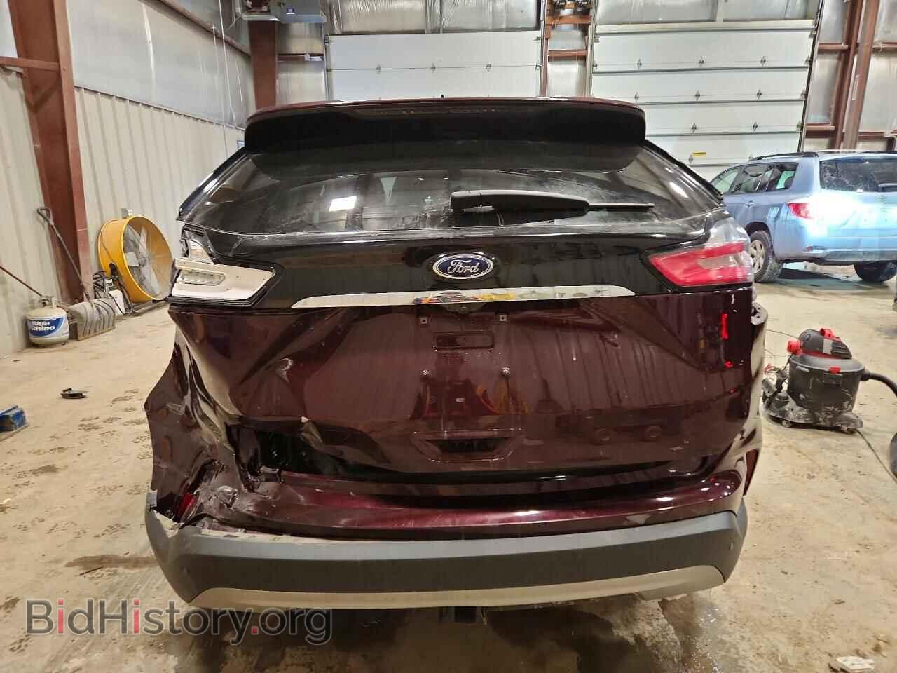2021 FORD EDGE - VIN: 2FMPK4J93MBA14326 - Photo 6