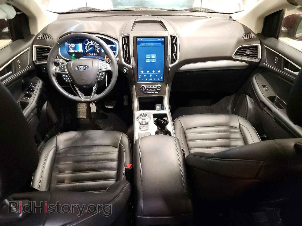 2021 FORD EDGE - VIN: 2FMPK4J93MBA14326 - Photo 8