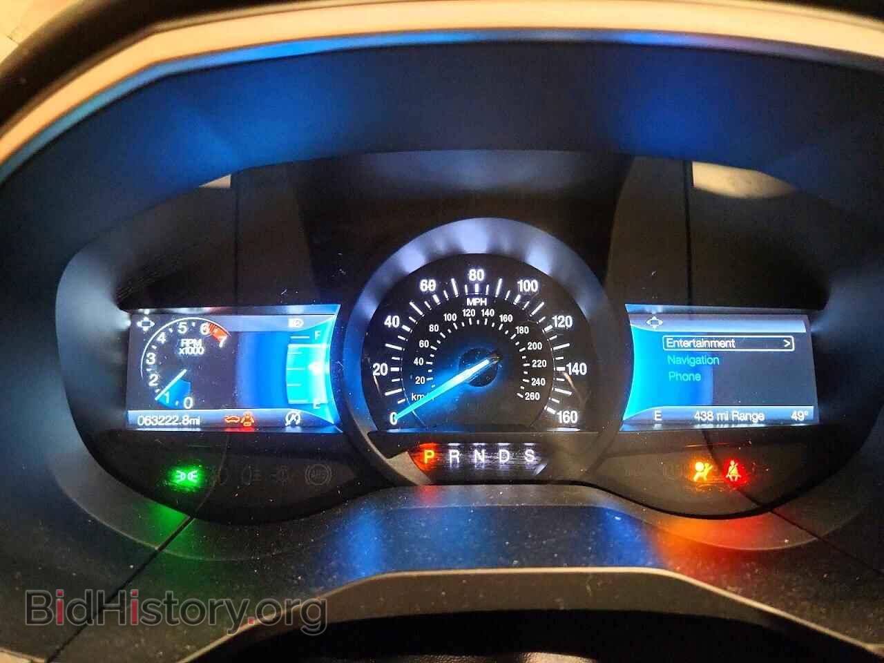 2021 FORD EDGE - VIN: 2FMPK4J93MBA14326 - Photo 9