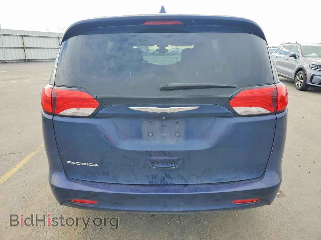 2017 CHRYSLER PACIFICA - VIN: 2C4RC1DG7HR571823 - Фото 6
