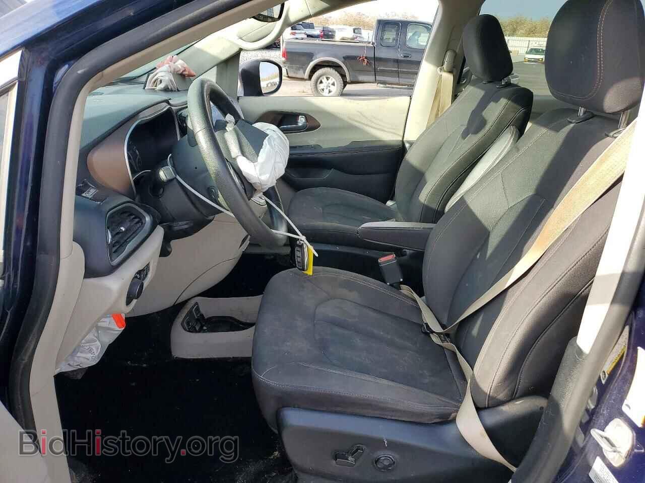 2017 CHRYSLER PACIFICA - VIN: 2C4RC1DG7HR571823 - Фото 7