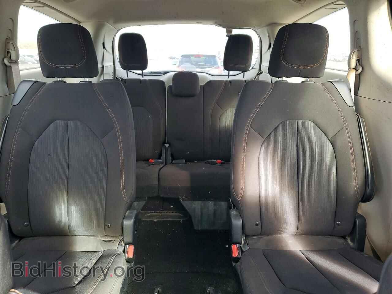 2017 CHRYSLER PACIFICA - VIN: 2C4RC1DG7HR571823 - Фото 10