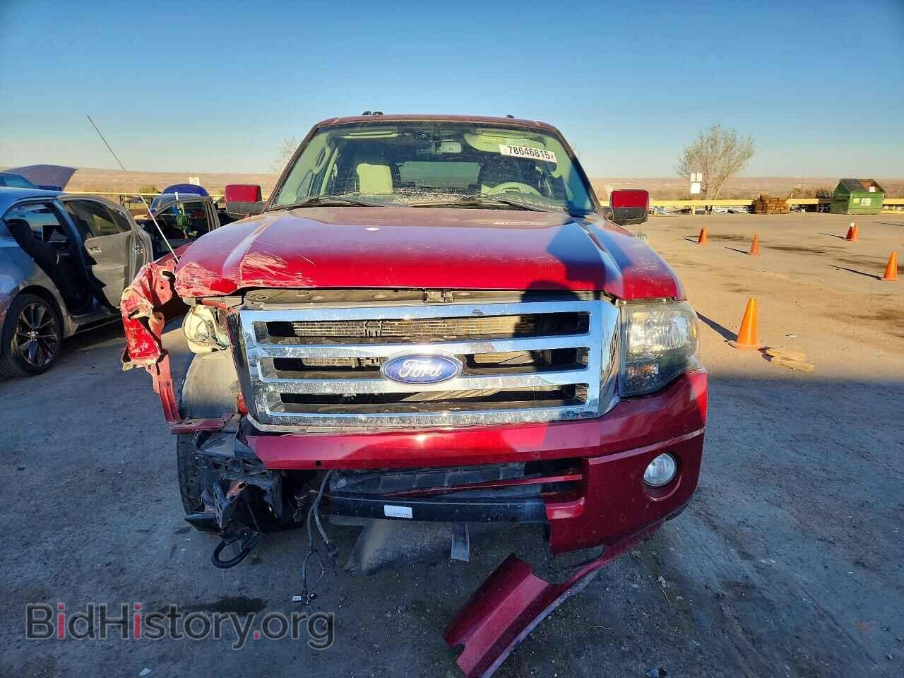 2014 FORD EXPEDITION - VIN: 1FMJK2A5XEEF36075 - Фото 5
