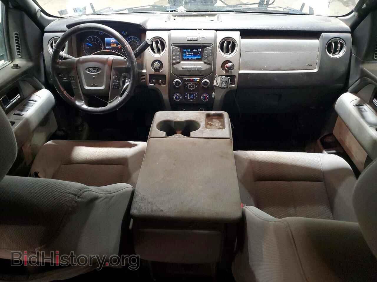 2014 FORD F-150 - VIN: 1FTFW1EF7EFC29565 - Фото 8