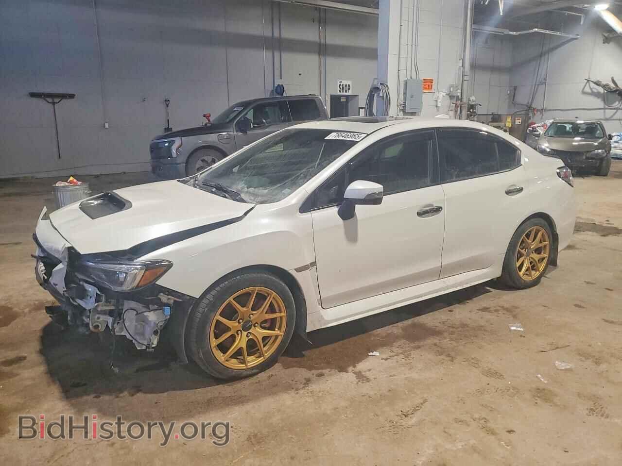Фотография JF1VA1D60K9822924 - SUBARU WRX 2019