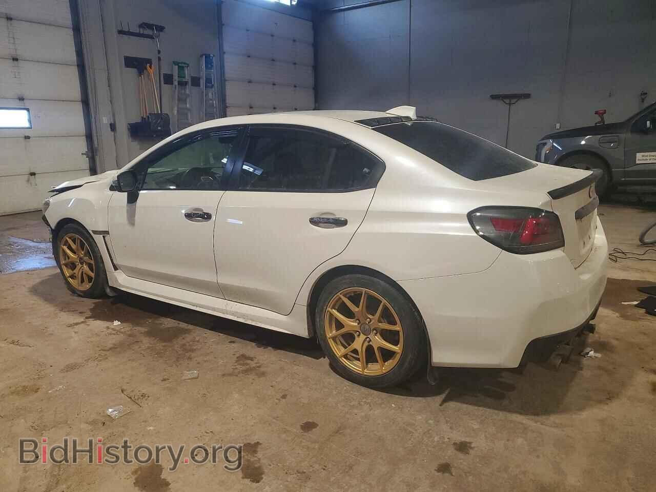 2019 SUBARU WRX - VIN: JF1VA1D60K9822924 - Фото 2