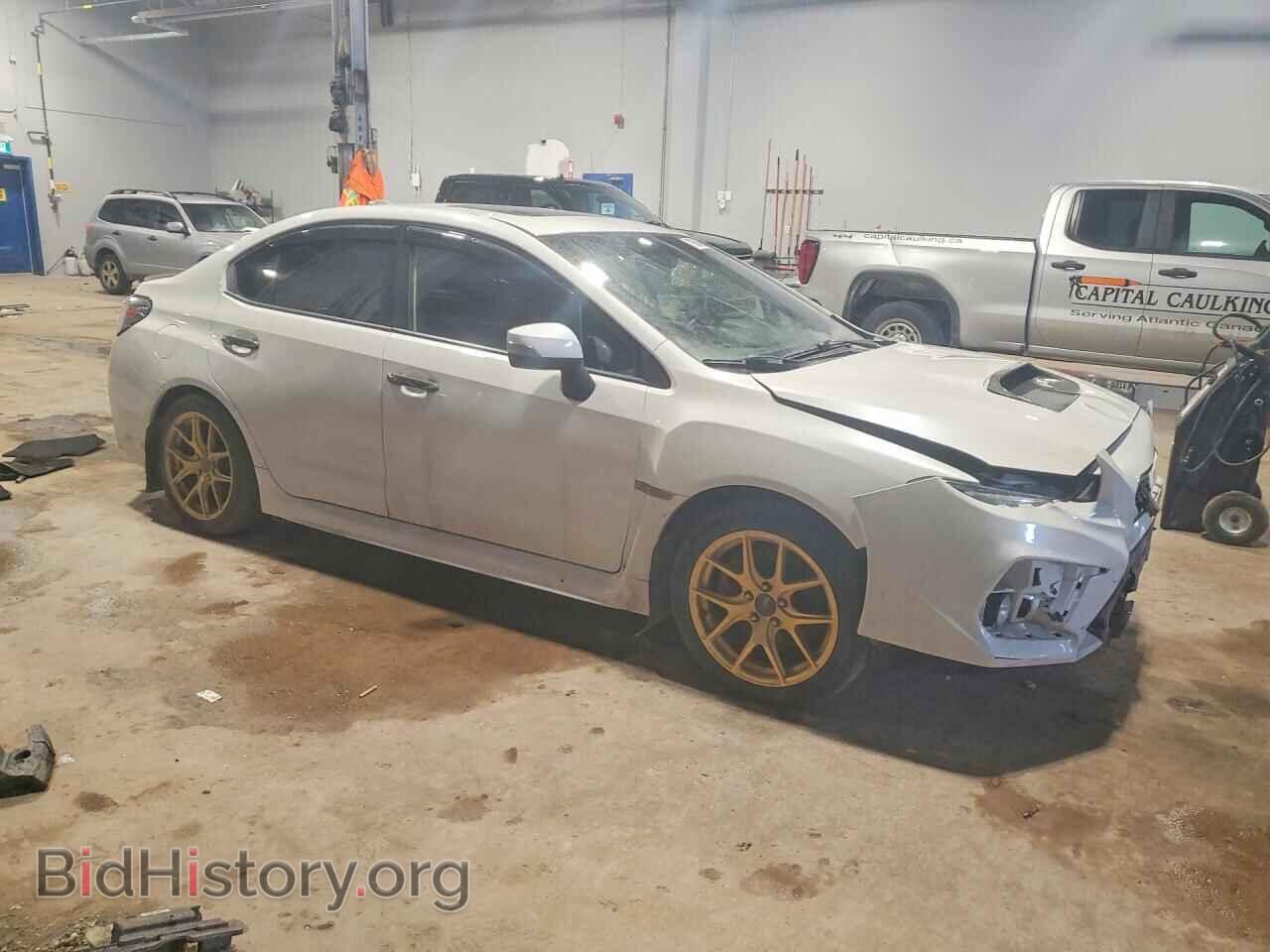 2019 SUBARU WRX - VIN: JF1VA1D60K9822924 - Фото 4