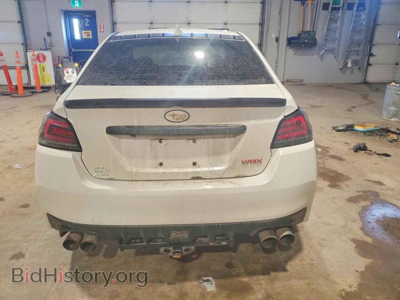 2019 SUBARU WRX - VIN: JF1VA1D60K9822924 - Фото 6