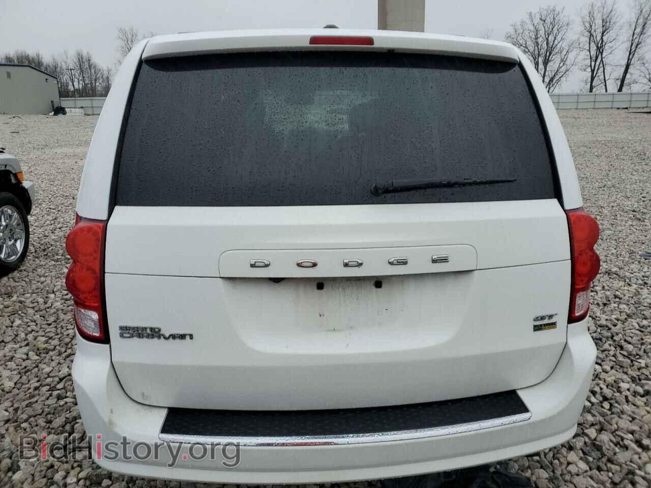 2017 DODGE CARAVAN - VIN: 2C4RDGEG0HR786281 - Фото 6