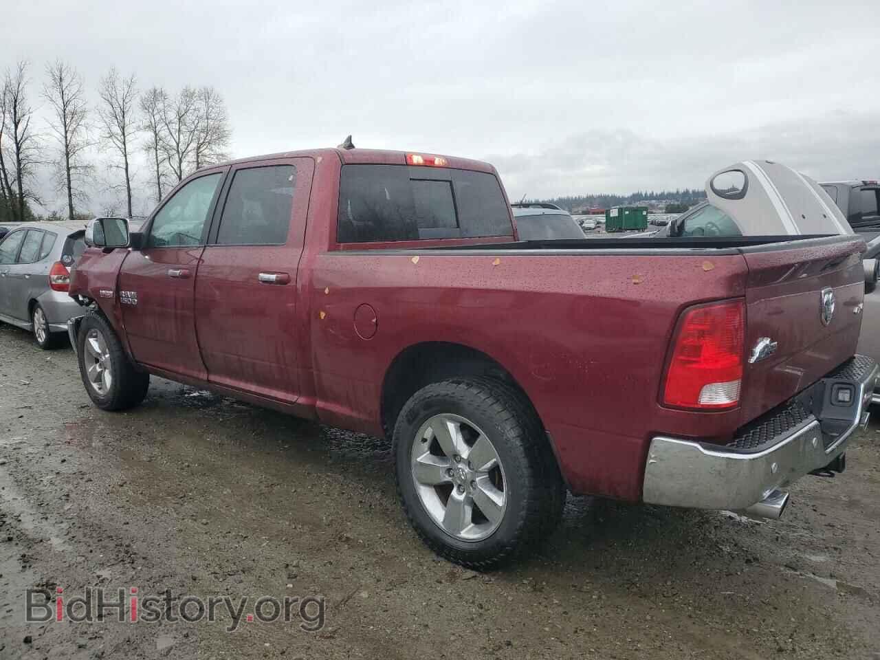 2018 RAM 1500 - VIN: 1C6RR7TT4JS158477 - Фото 2