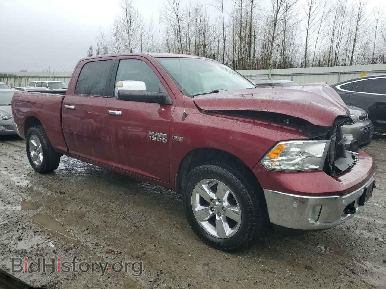 2018 RAM 1500 - VIN: 1C6RR7TT4JS158477 - Фото 4