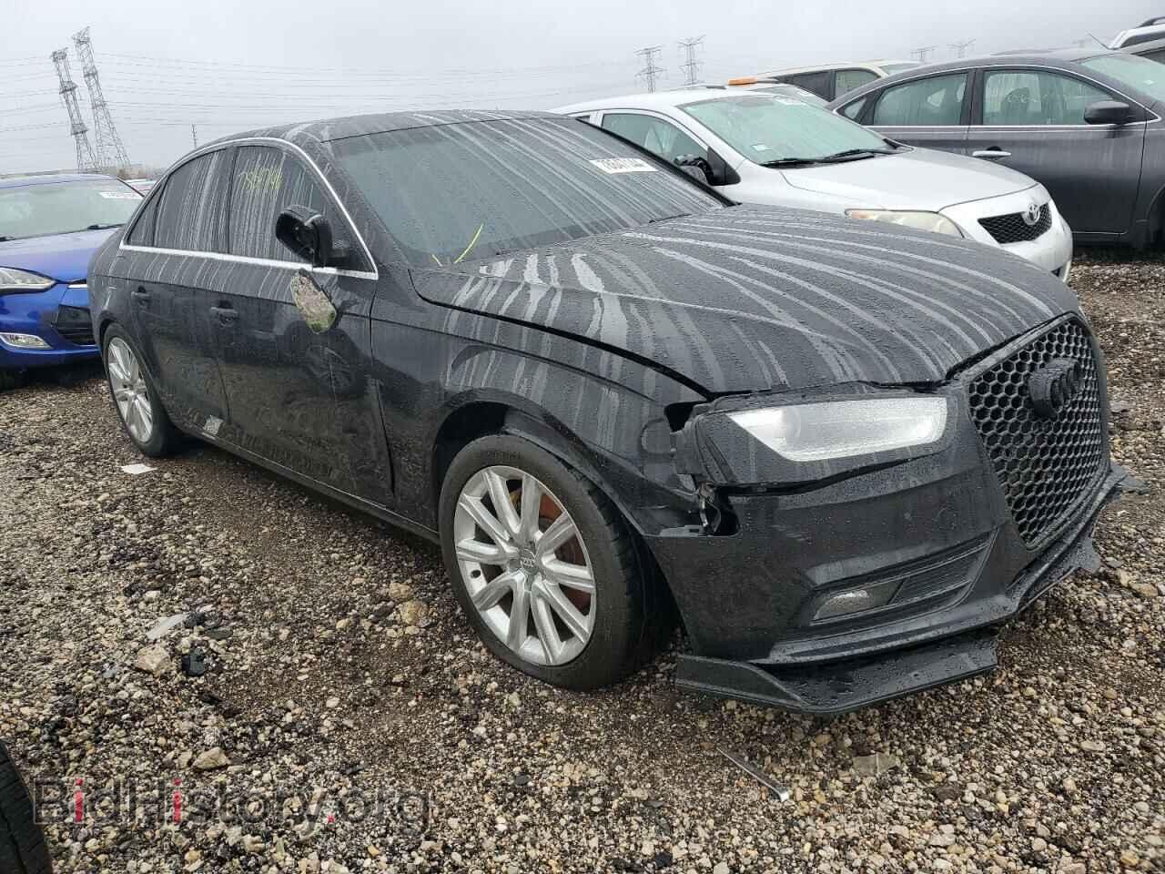 2013 AUDI A4 - VIN: WAUFFAFL9DN043841 - Фото 4