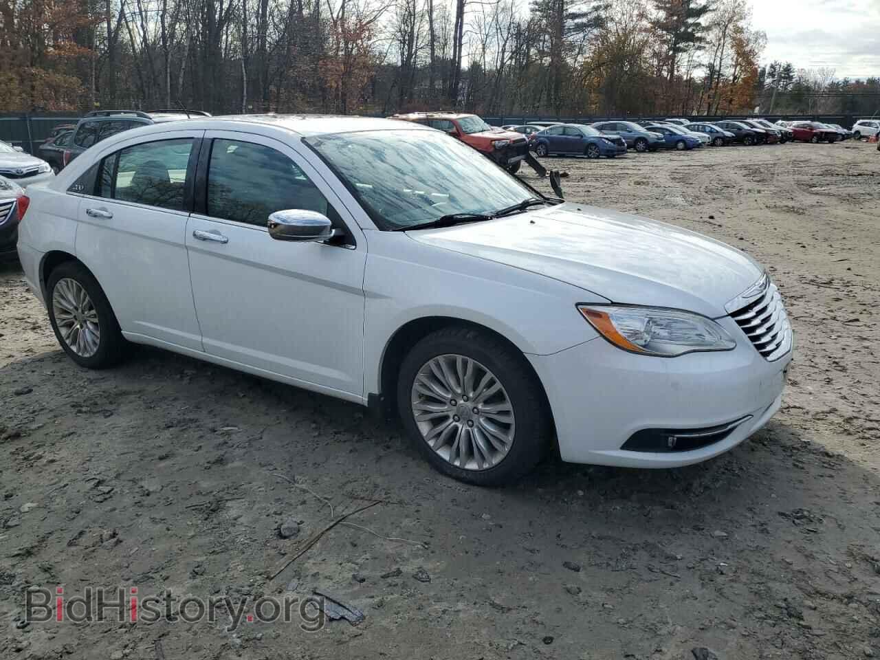 2012 CHRYSLER 200 - VIN: 1C3CCBCG5CN108120 - Фото 4
