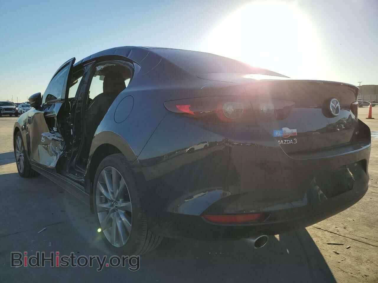2023 MAZDA 3 - VIN: 3MZBPABM2PM352088 - Фото 2