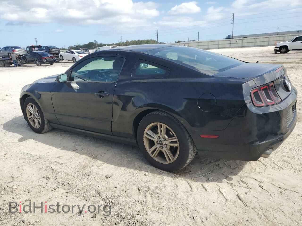 2014 FORD ALL Models - VIN: 1ZVBP8AM4E5317470 - Фото 2