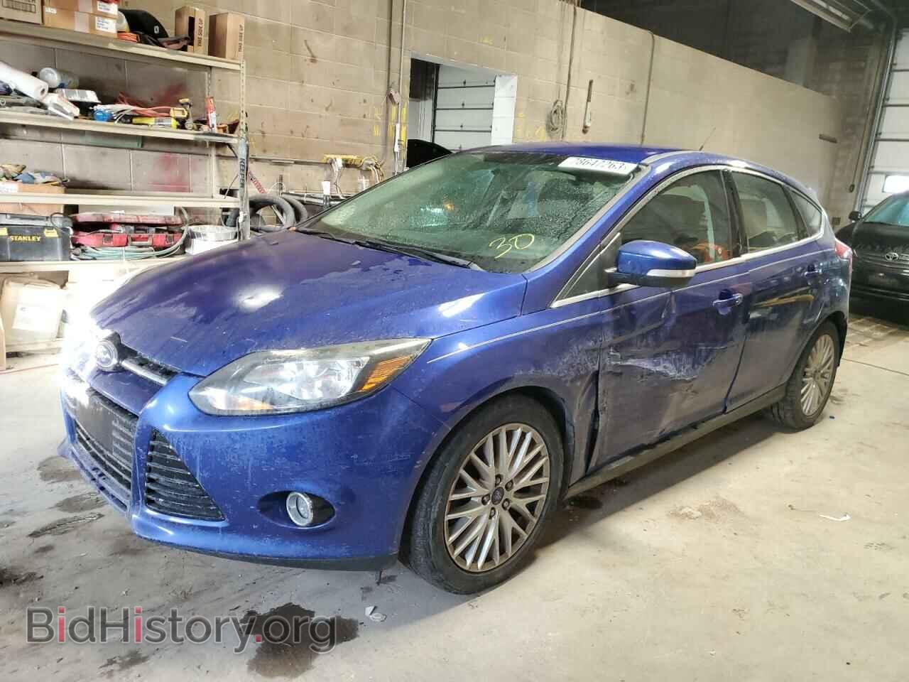 Фотография 1FADP3N23DL351570 - FORD FOCUS 2013