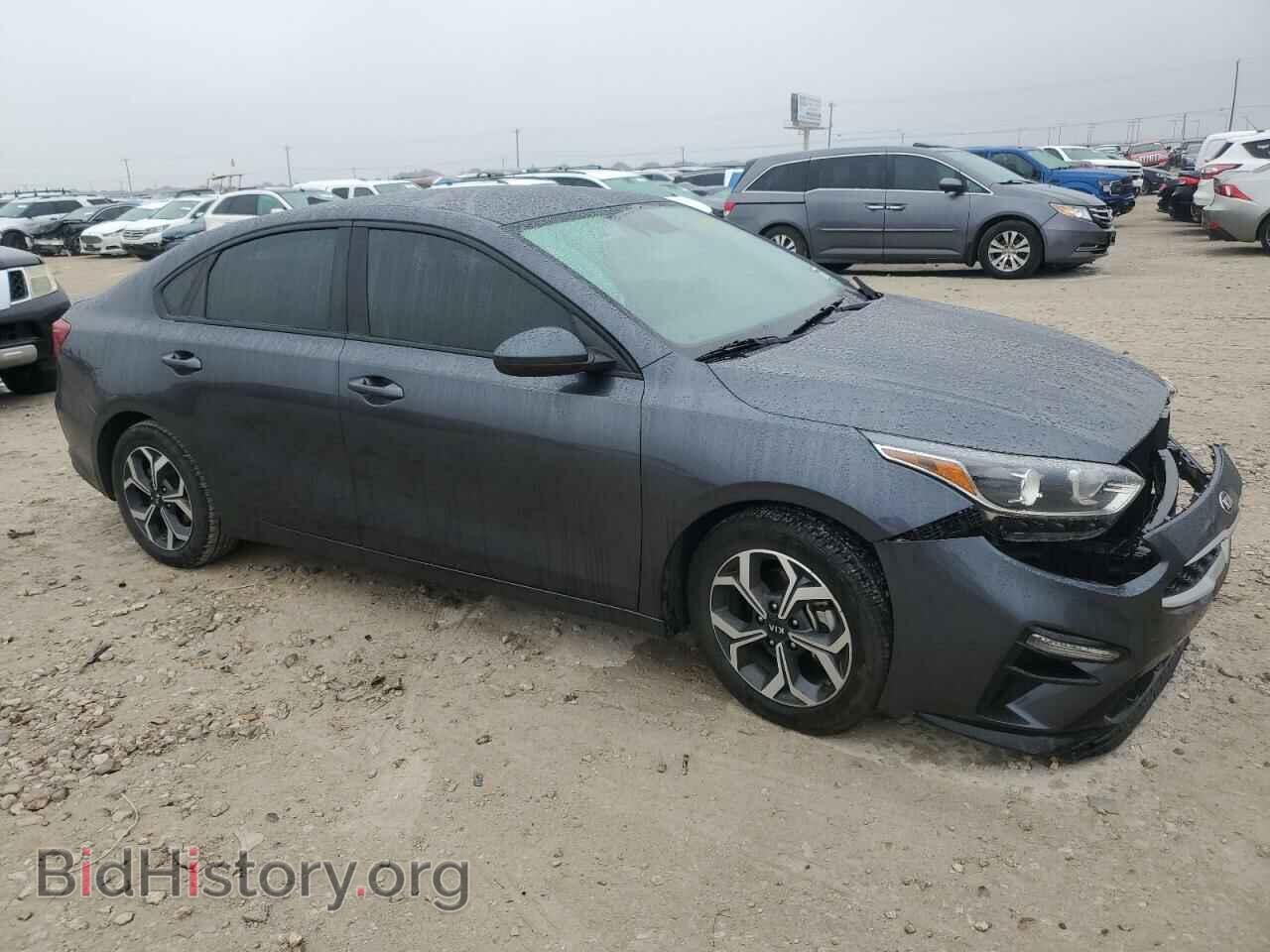 2019 KIA FORTE - VIN: 3KPF24AD8KE059191 - Фото 4