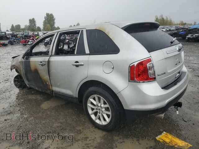 2014 FORD EDGE - VIN: 2FMDK3GC4EBA29094 - Photo 2