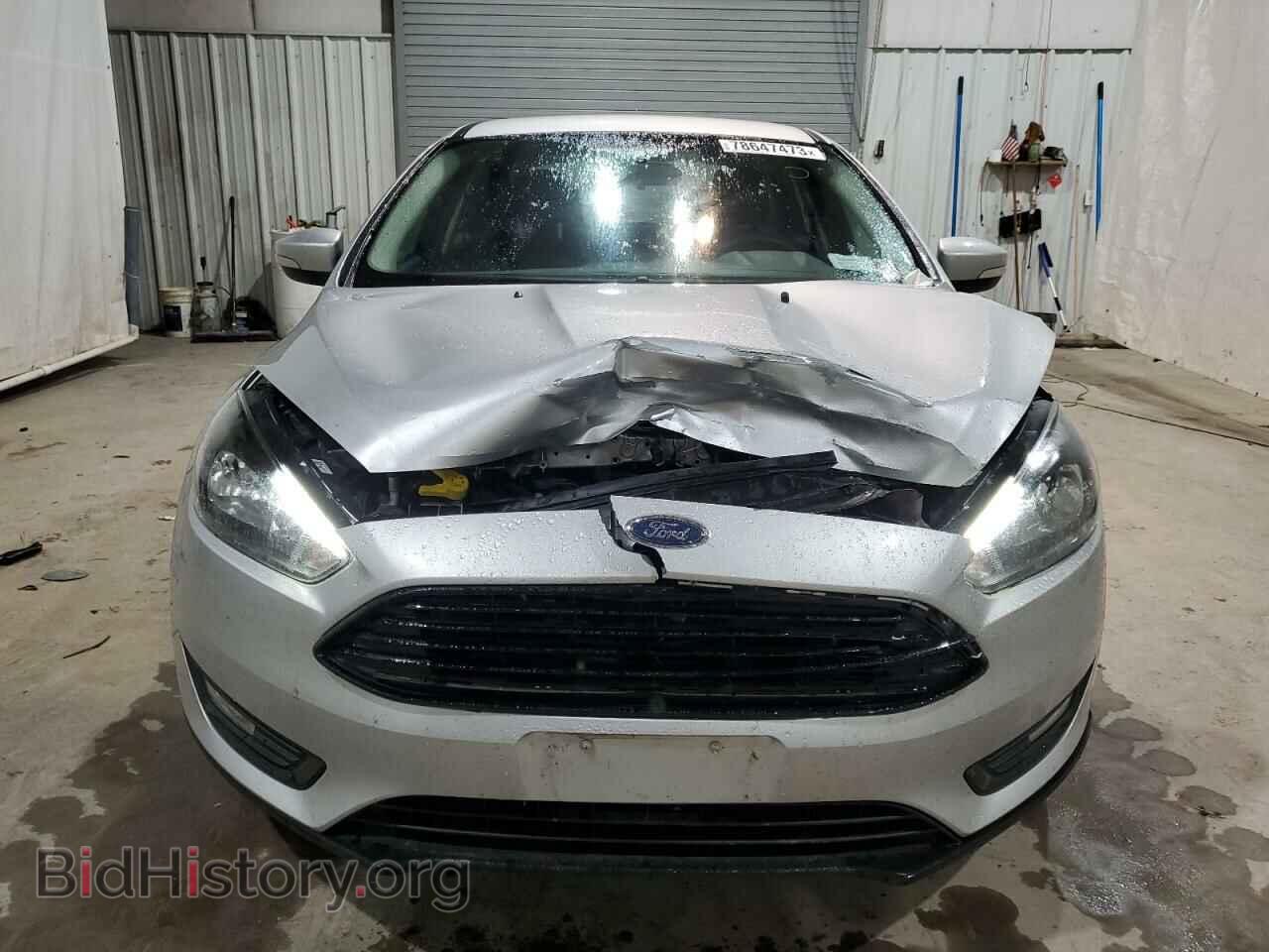 2017 FORD FOCUS - VIN: 1FADP3FE0HL305578 - Фото 5