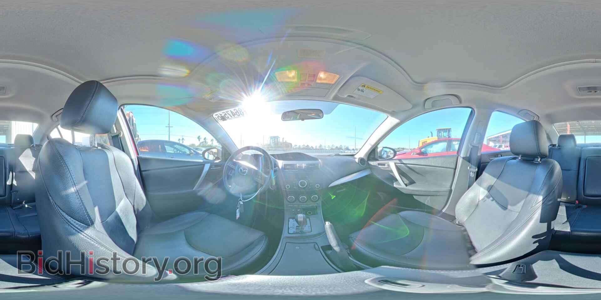 2012 MAZDA 3 - VIN: JM1BL1W91C1688004 - Фото 14