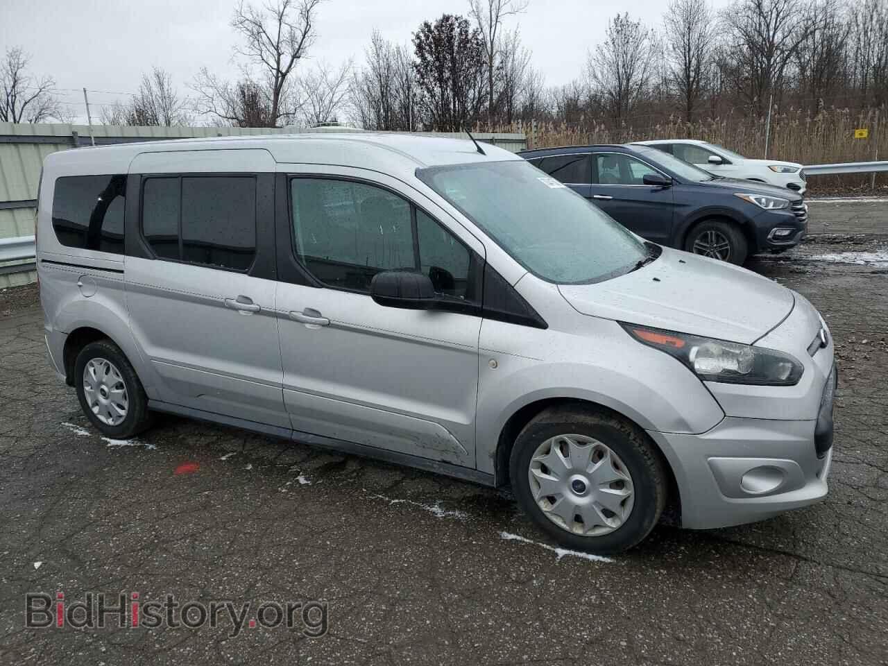 2015 FORD TRANSIT - VIN: NM0GE9F74F1195240 - Фото 4