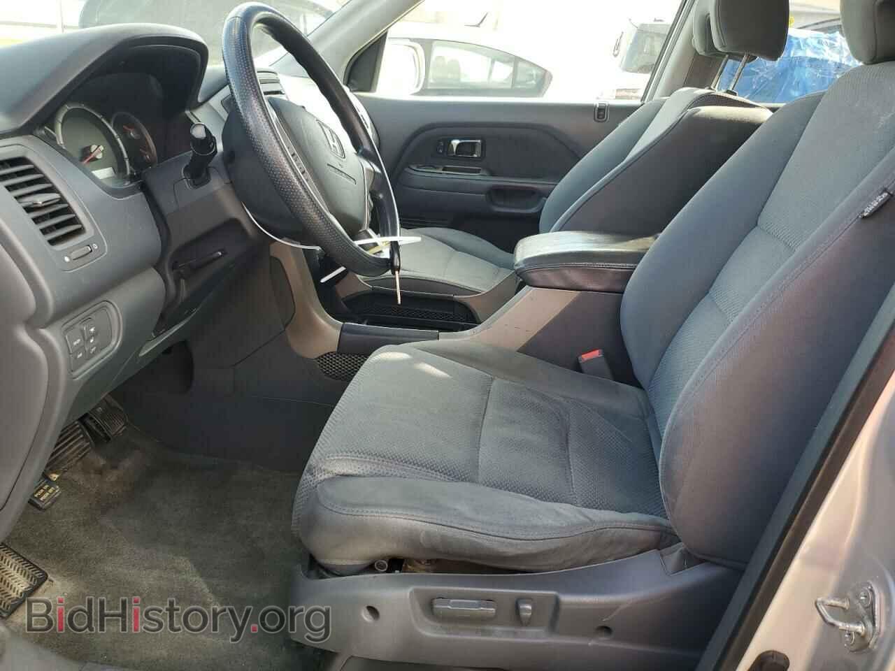 2006 HONDA PILOT - VIN: 5FNYF28486B025226 - Фото 7