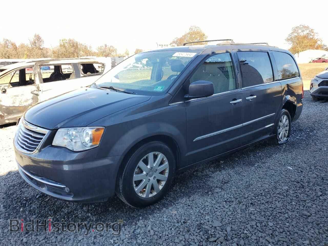 Photo 2C4RC1BG0GR174567 - CHRYSLER MINIVAN 2016