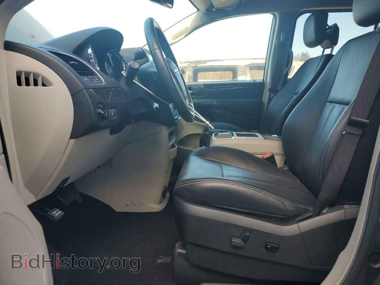 2016 CHRYSLER MINIVAN - VIN: 2C4RC1BG0GR174567 - Фото 7