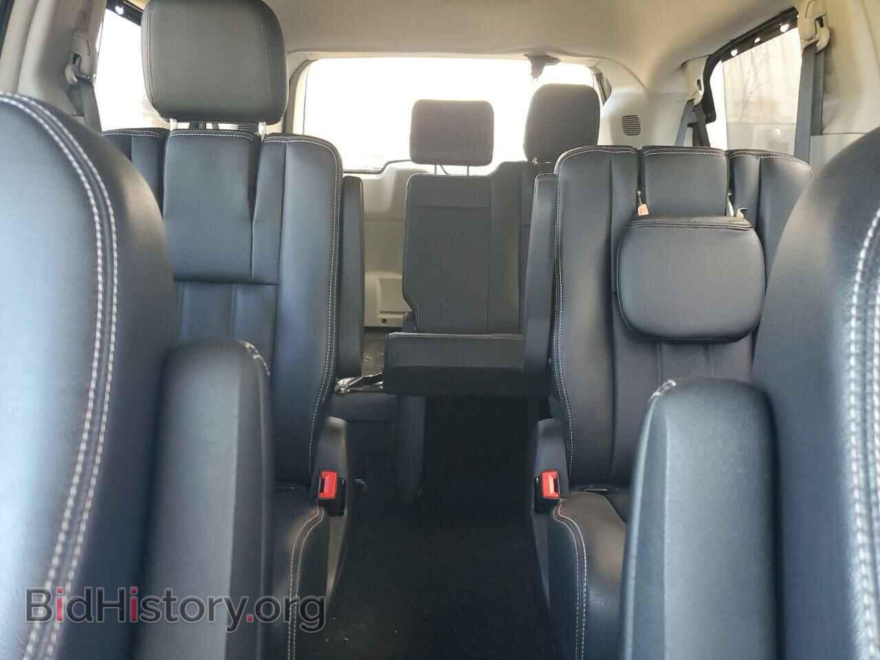 2016 CHRYSLER MINIVAN - VIN: 2C4RC1BG0GR174567 - Фото 10