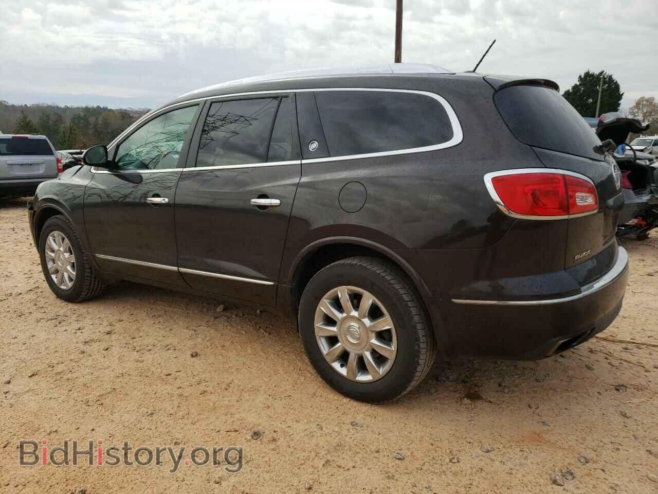 2014 BUICK ENCLAVE - VIN: 5GAKRBKD5EJ341004 - Фото 2