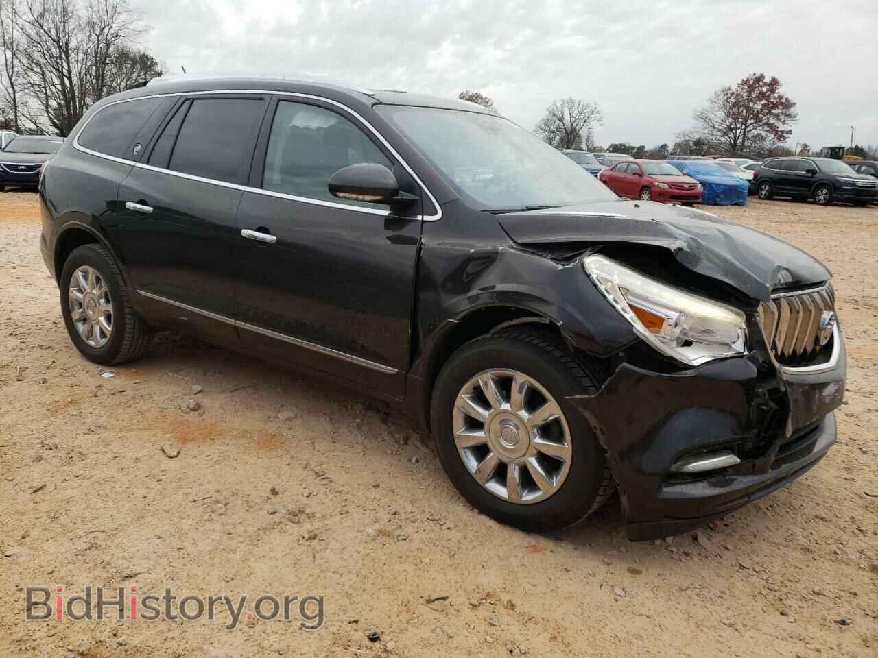2014 BUICK ENCLAVE - VIN: 5GAKRBKD5EJ341004 - Фото 4