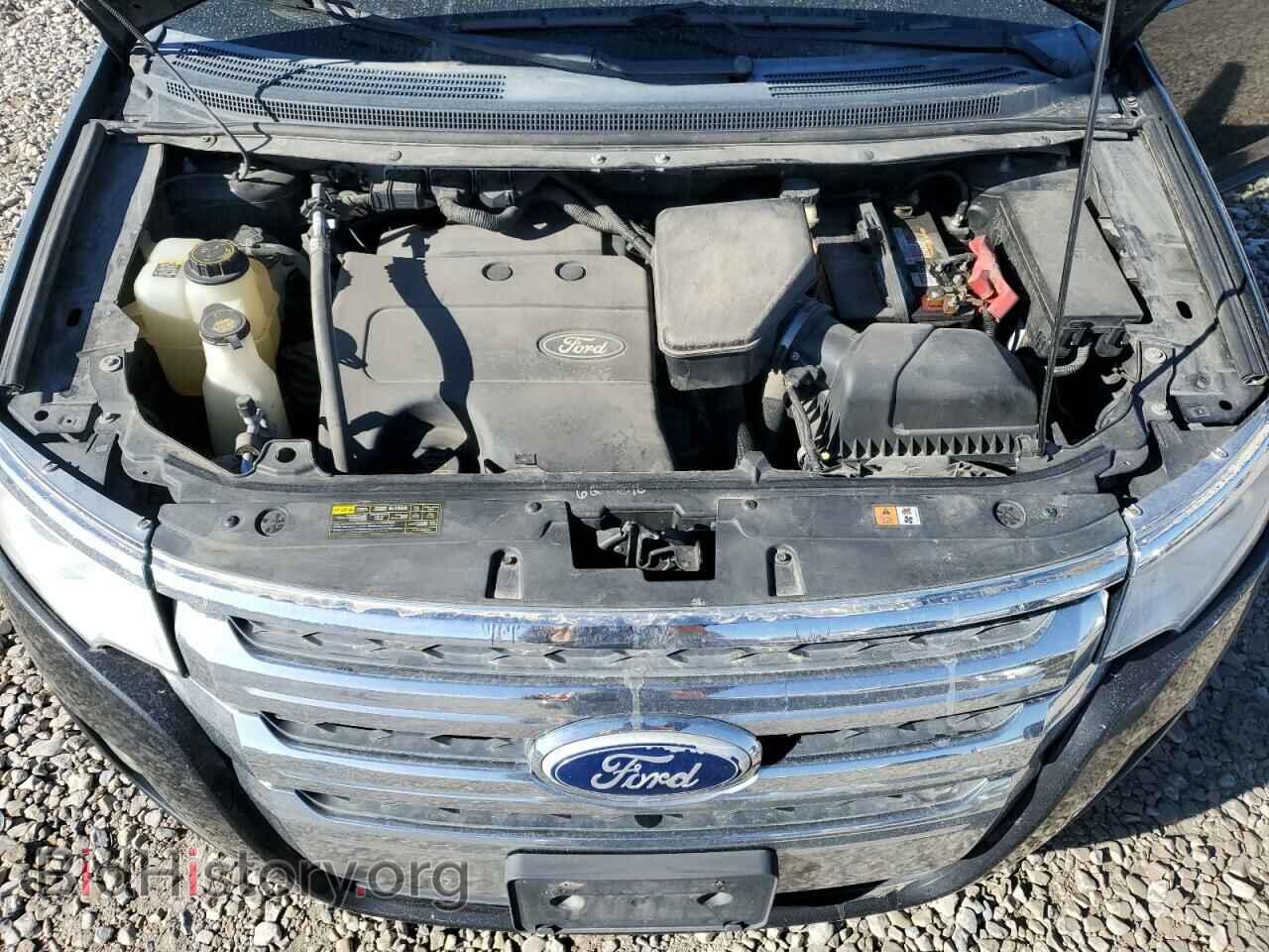 2013 FORD EDGE - VIN: 2FMDK3KC8DBC22516 - Photo 11