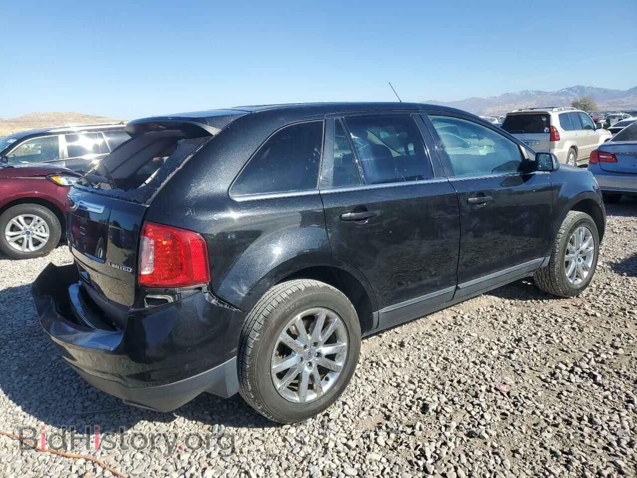 2013 FORD EDGE - VIN: 2FMDK3KC8DBC22516 - Photo 3
