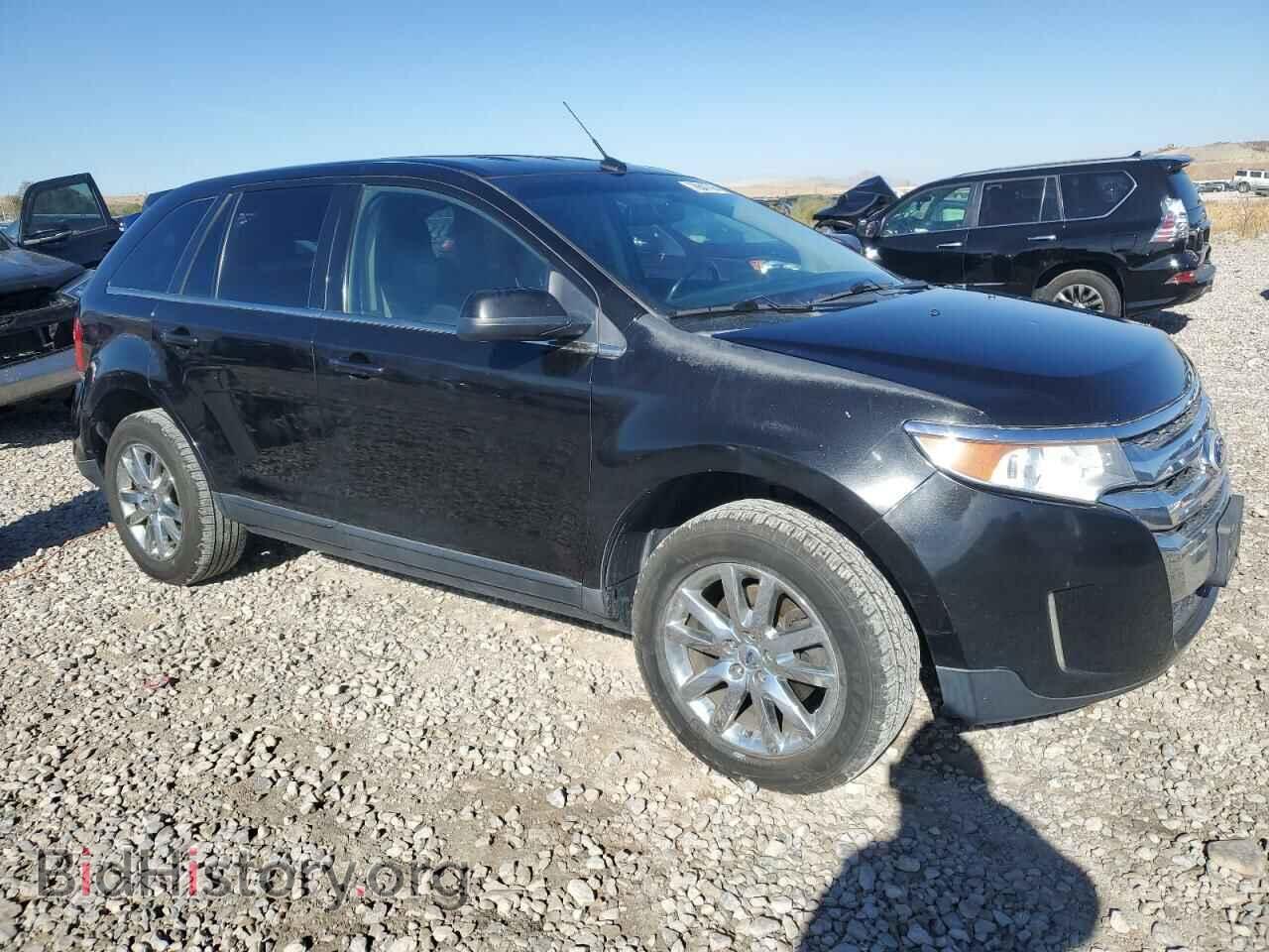 2013 FORD EDGE - VIN: 2FMDK3KC8DBC22516 - Photo 4