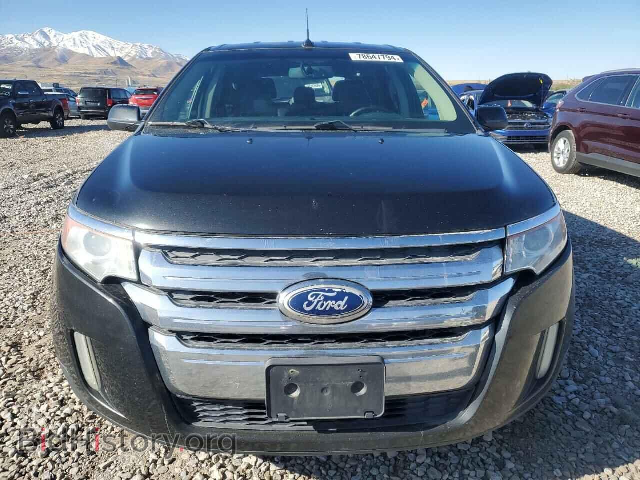 2013 FORD EDGE - VIN: 2FMDK3KC8DBC22516 - Photo 5