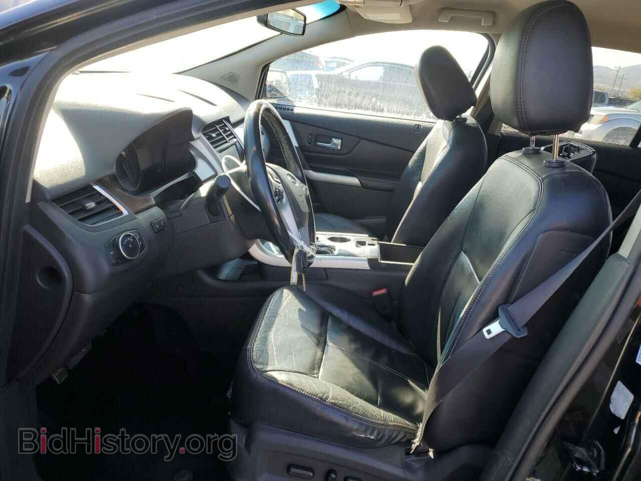 2013 FORD EDGE - VIN: 2FMDK3KC8DBC22516 - Photo 7
